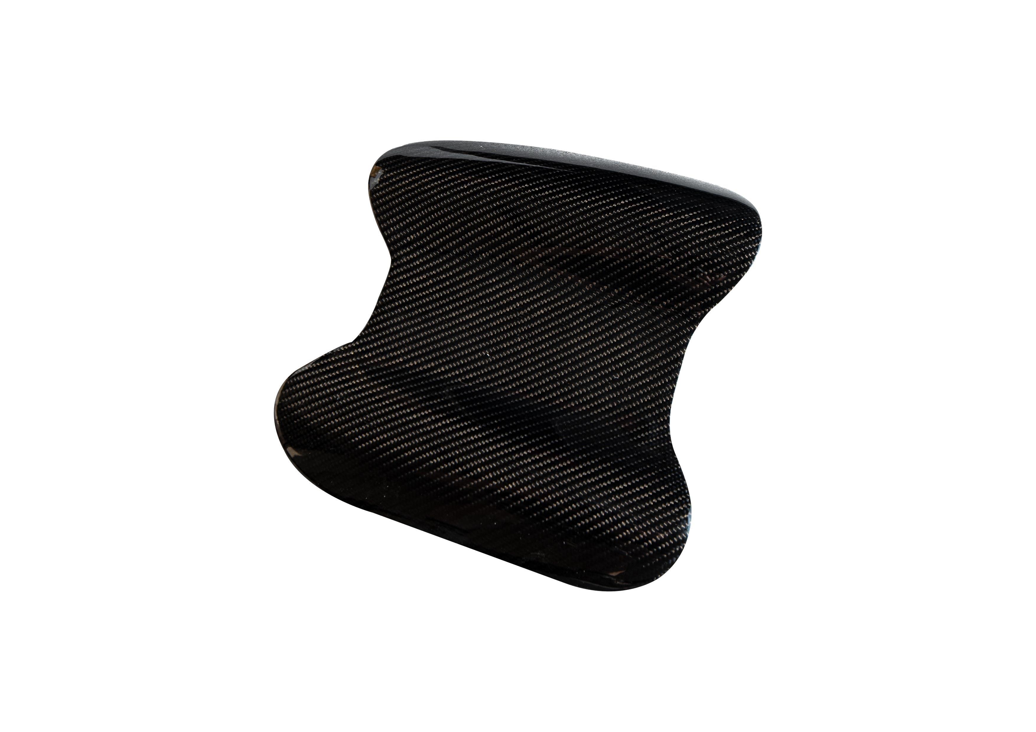 Evo X Carbon Crown Meter Cover