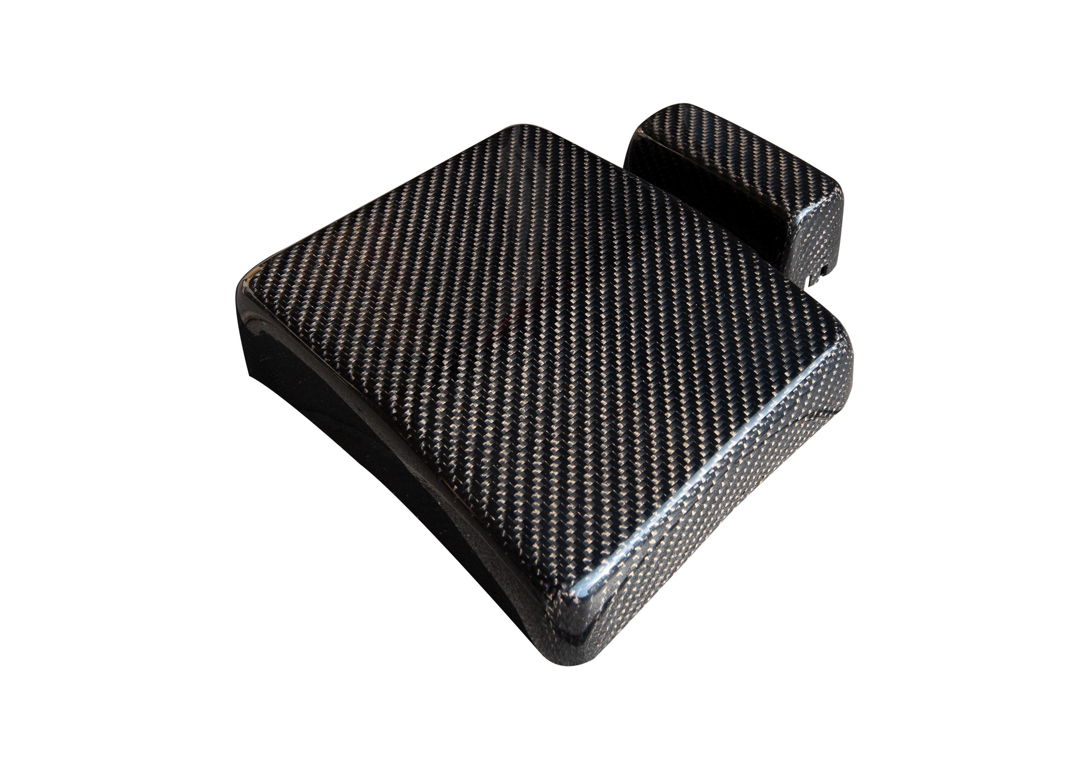 Evo X CF Fuse Covers