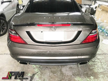 [JPMCarbon] AMG Style Carbon Fiber Trunk Spoiler For 2011-2020 Mercedes-Benz R172 SLK-Class & SLC-Class Only