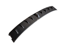 Evo 9 Dry Carbon Vortex Generator