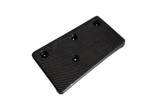 Evo X Plate Bracket