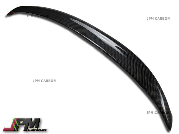 [JPMCarbon] AMG Style Carbon Fiber Trunk Spoiler For 2003-2011 Mercedes-Benz R230 SL55-Class Only
