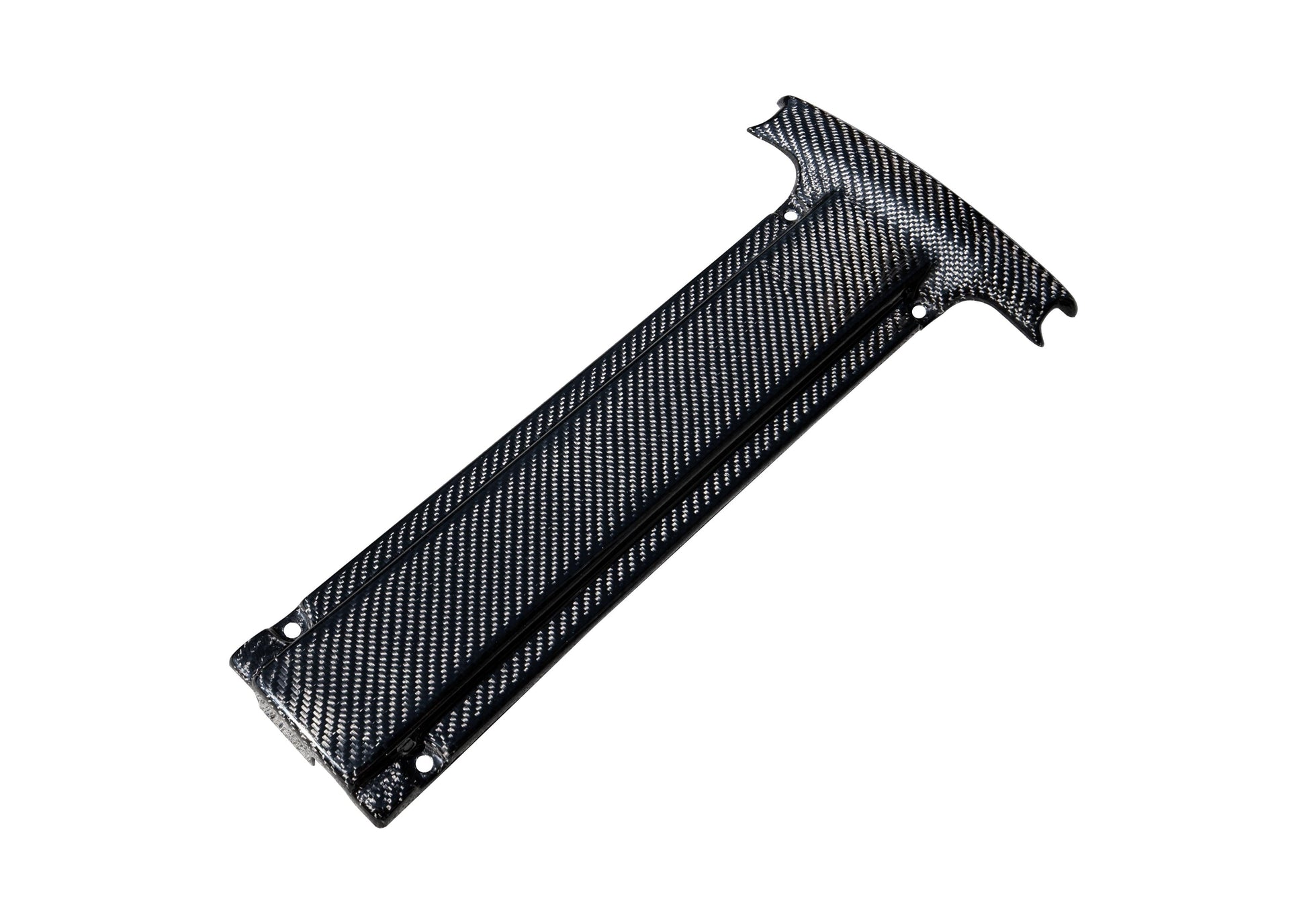 Evo 9 Carbon Cam Gear Cover