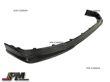 [JPMCarbon] K Style Carbon Fiber Front Bumper Add-on Lip Fits For 2012-2016 Nissan GT-R R35 Only