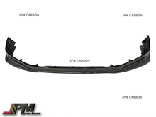 [JPMCarbon] K Style Carbon Fiber Front Bumper Add-on Lip Fits For 2012-2016 Nissan GT-R R35 Only