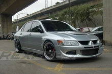 Ralliart style CF mirrors