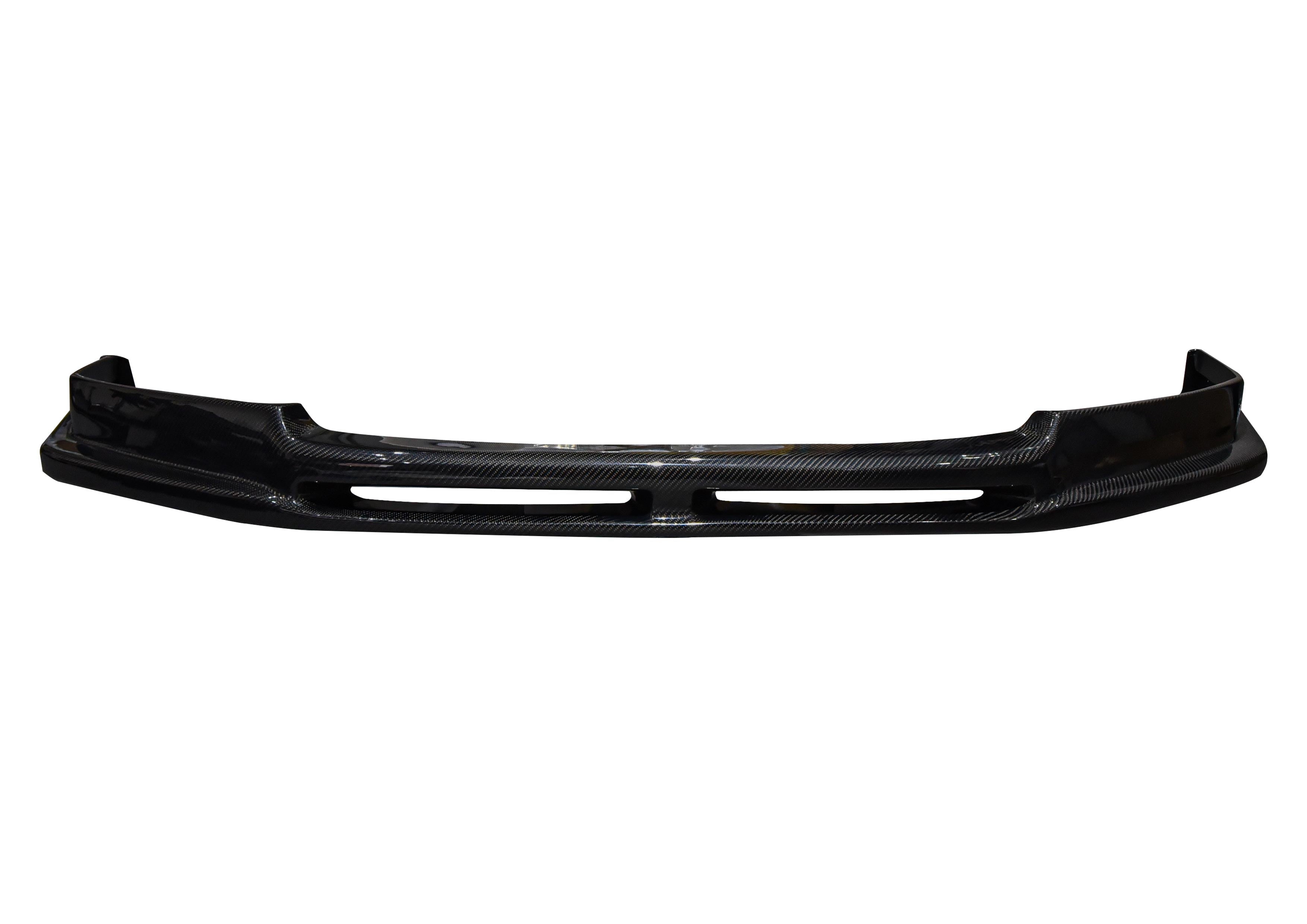 Evo 7 UX-Style Carbon Splitter