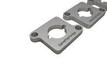 CNC Billet 1.8T to 2.0T / R8 Coil Pack Adapters Spacers VW GTI JETTA GOLF PASSAT | AUDI A4 A6 TT | Silver
