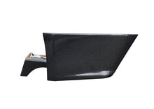 Evo X CF Rear Corner Extensions