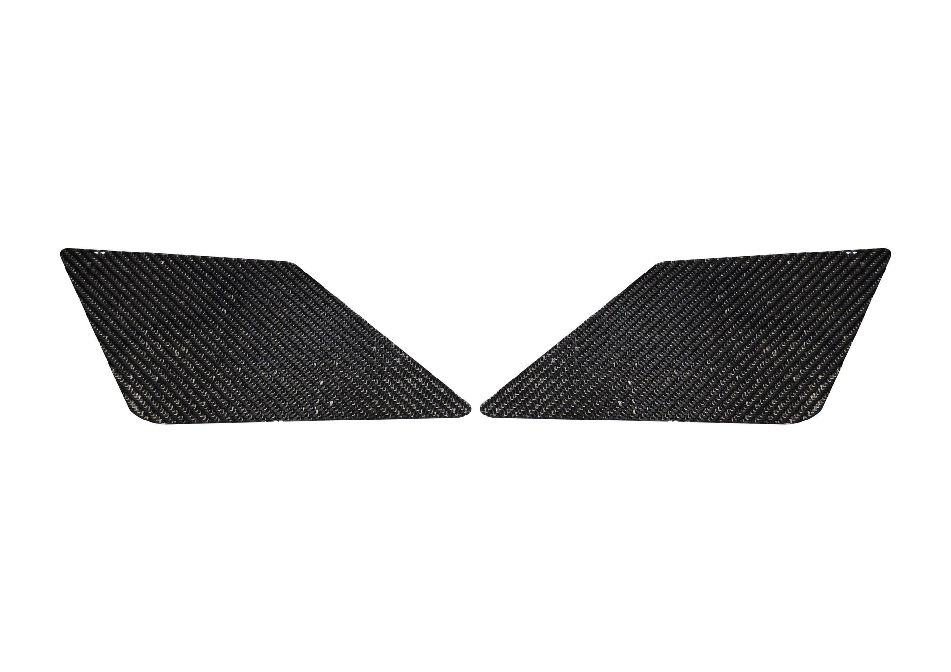 Evo X CF Side Wing Decal