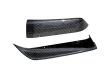 Evo X Rear Bumper Spats