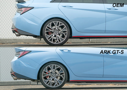 2022+ Hyundai Elantra N GT-S Lowering Springs