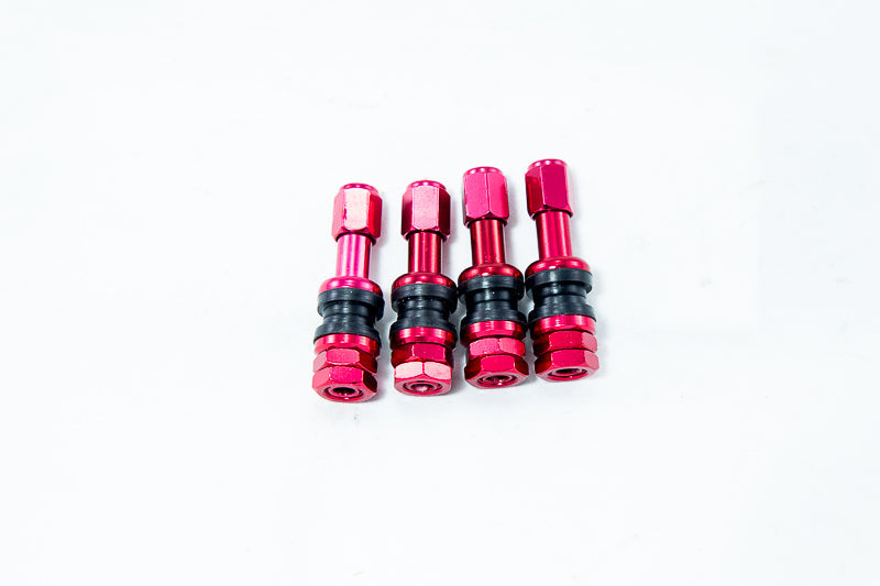 V1 Aluminum Valve Stem Set