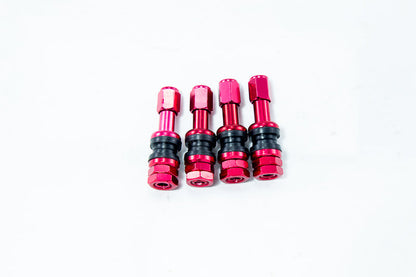 V1 Aluminum Valve Stem Set