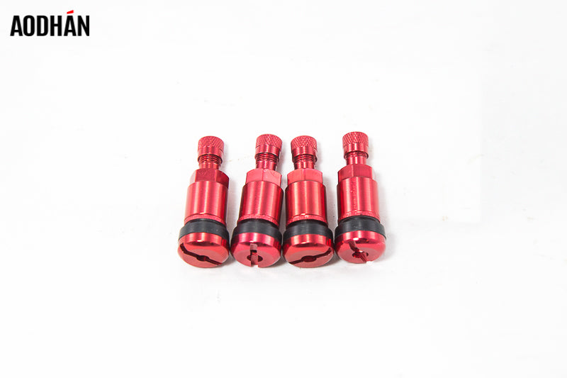 V2 Aluminum Valve Stem Set