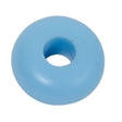 Bump Stop Blue Molded 1in