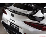 RESULT JAPAN FRP Trunk Spoiler Toyota Supra A90 2020-2024