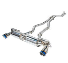 Remark Elite-Spec Catback Exhaust System Toyota Supra A90 2020-2024