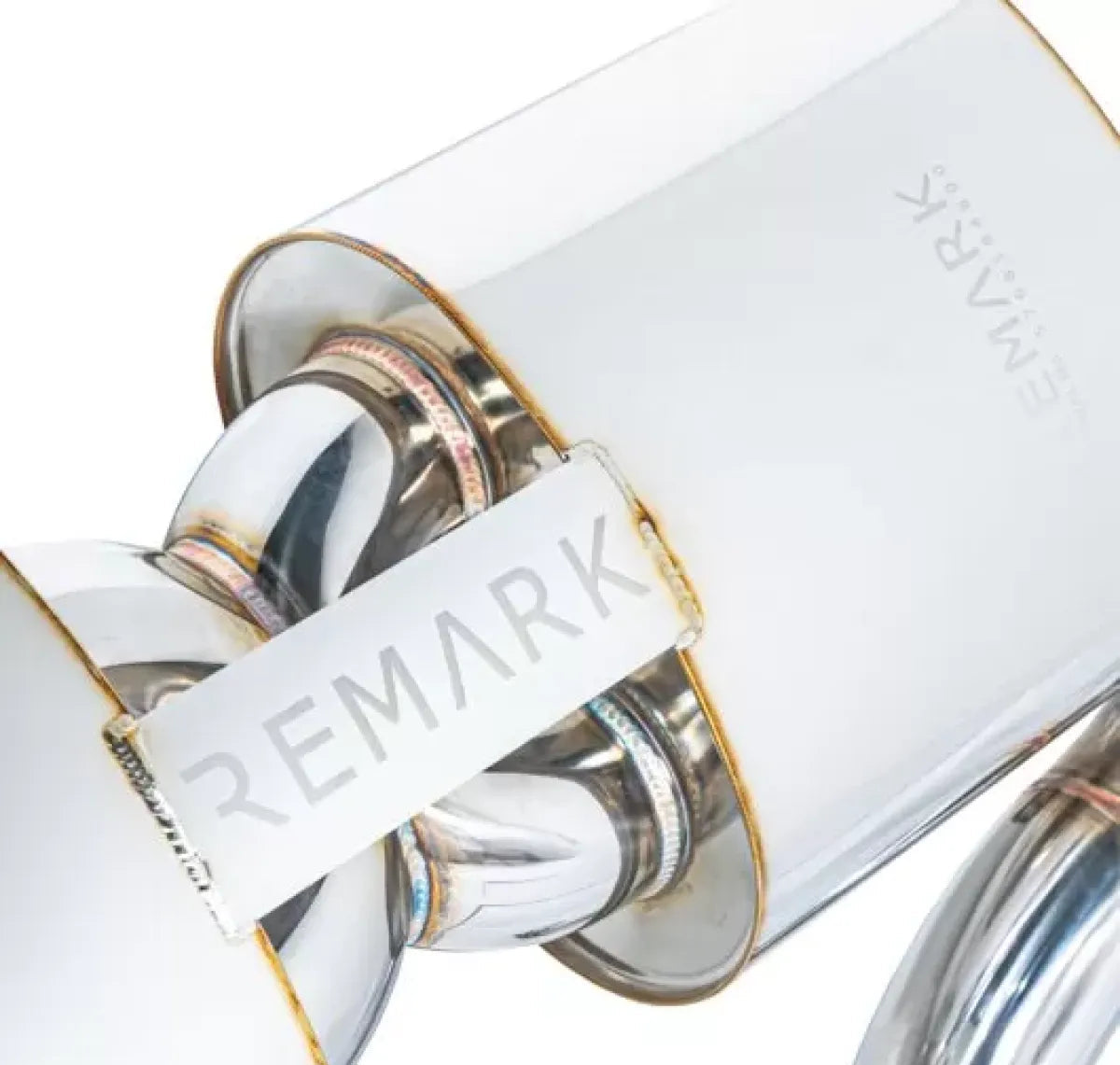 Remark Elite-Spec Catback Exhaust System Toyota Supra A90 2020-2024