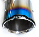 Remark Elite-Spec Catback Exhaust System Toyota Supra A90 2020-2024
