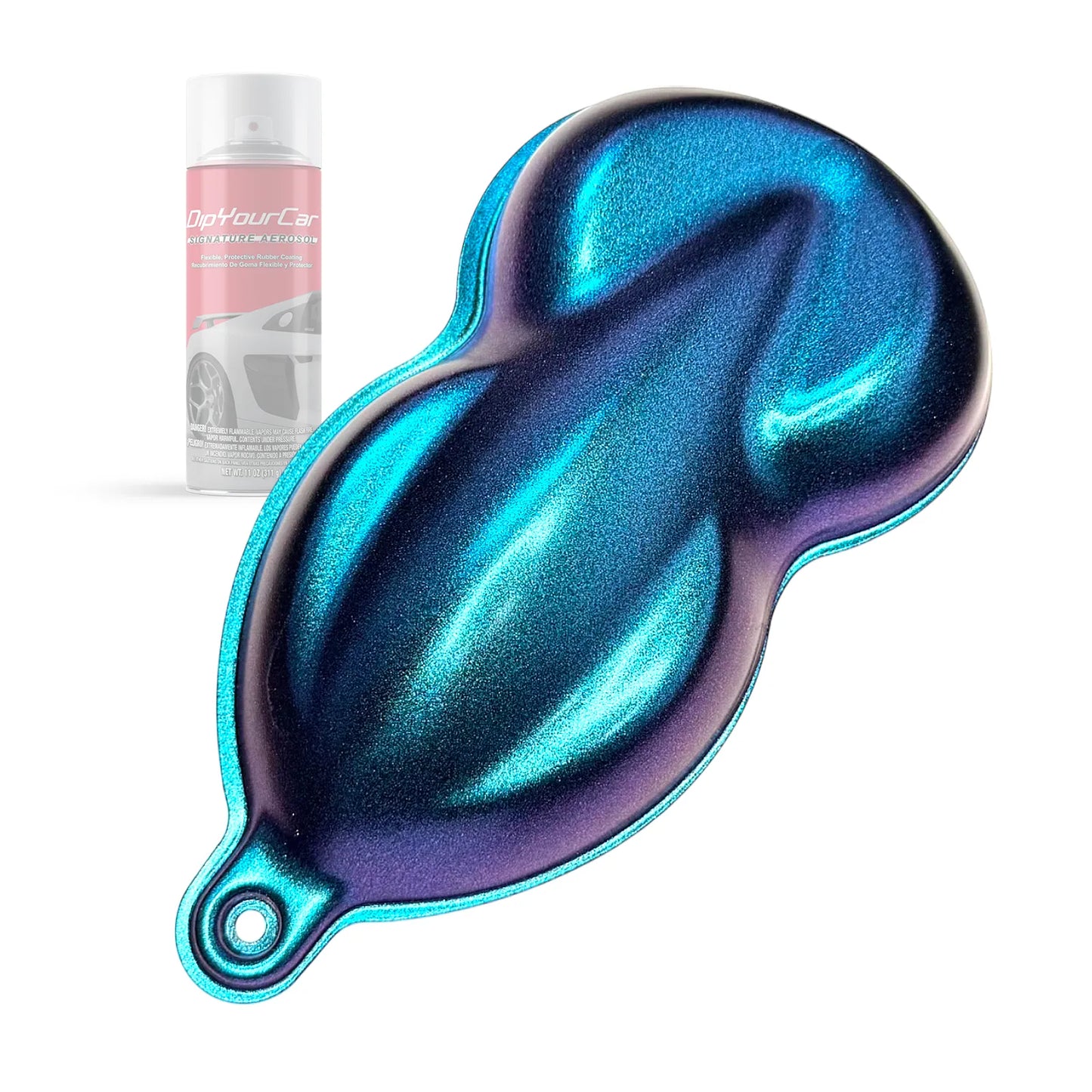 RL-71 Alien TopCoat Aerosol