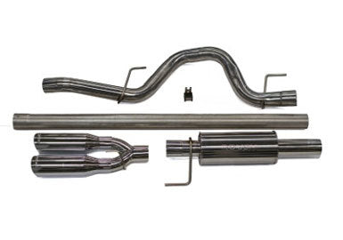 Roush PerformanceExhaust Kit Ford F150 3.5L/5.0L & 6.2L Raptor