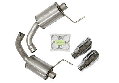 Roush PerformanceAxle Back Exhaust Kit 15-17 Mustang GT