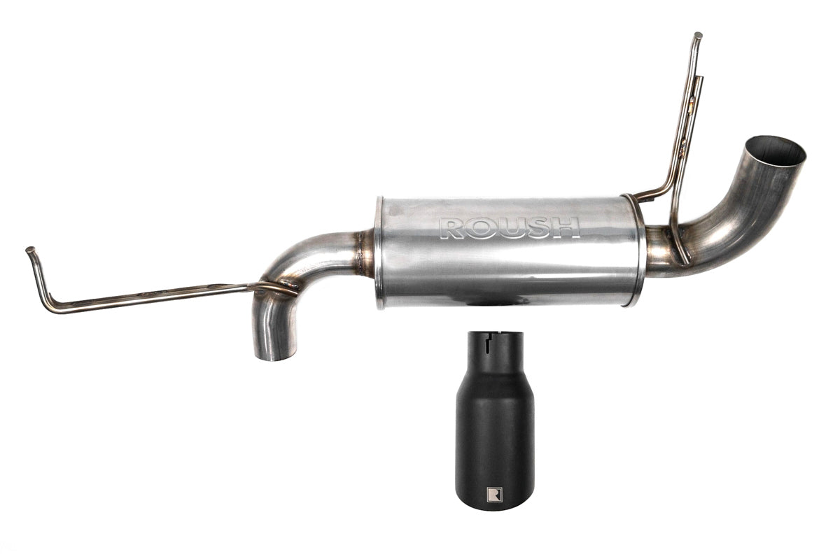 Perf Axle-Back Exhaust Kit 2021 Bronco