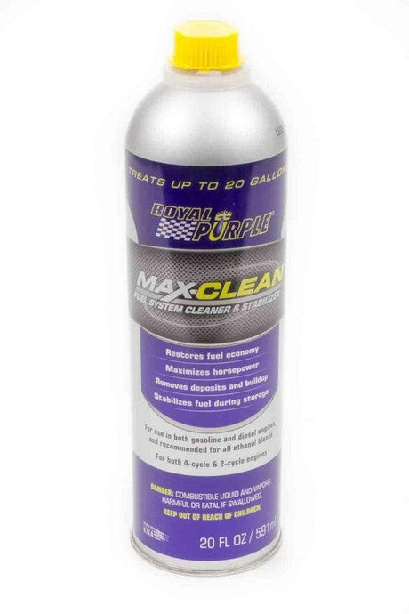 Royal PurpleMax Clean Fuel System Cleaner 20oz