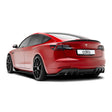 ADRO Tesla Model 3 Premium Prepreg Carbon Fiber Rear Diffuser