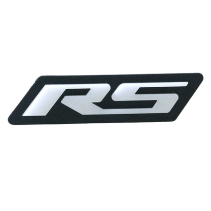 RS LED Emblem Badge: (Multicolor Flow)
