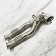 Race Downpipe For 2018+ Audi 8V/8Y RS3 and 8S TTRS 2.5T