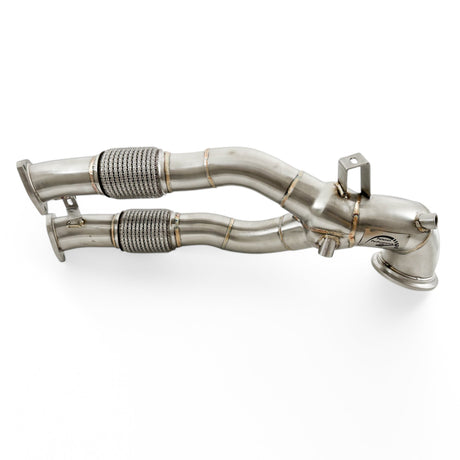 Race Downpipe For 2018+ Audi 8V/8Y RS3 and 8S TTRS 2.5T