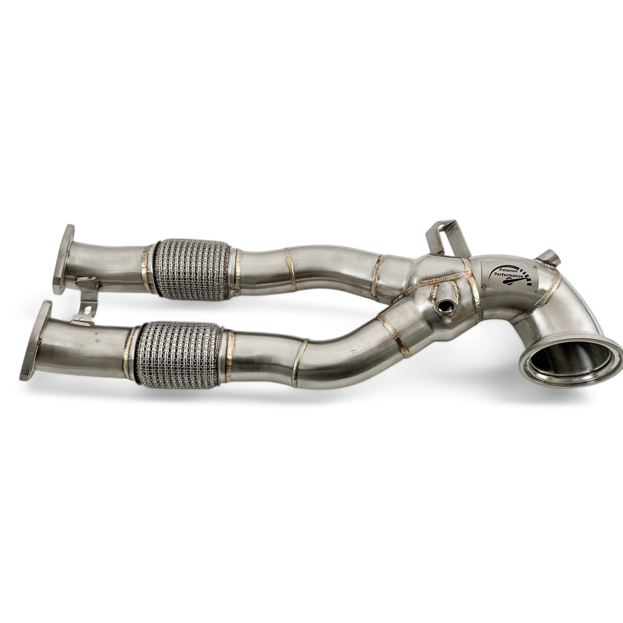Race Downpipe For 2018+ Audi 8V/8Y RS3 and 8S TTRS 2.5T