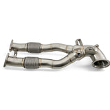 Race Downpipe For 2018+ Audi 8V/8Y RS3 and 8S TTRS 2.5T