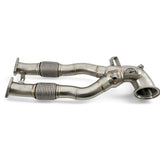 Race Downpipe For 2018+ Audi 8V/8Y RS3 and 8S TTRS 2.5T