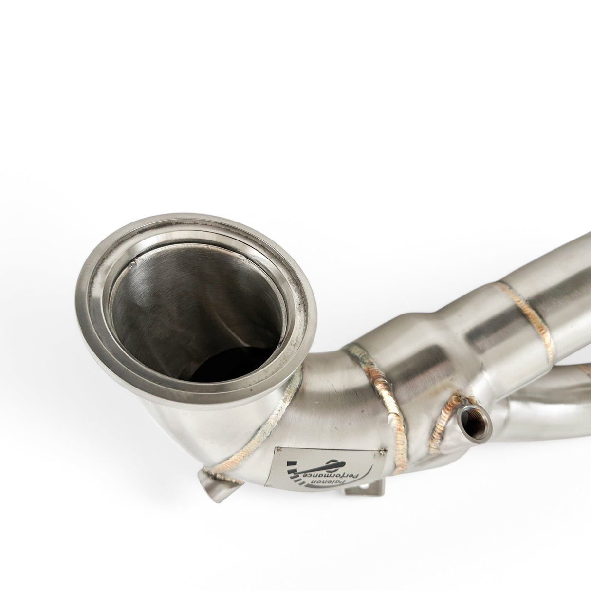 Race Downpipe For 2018+ Audi 8V/8Y RS3 and 8S TTRS 2.5T
