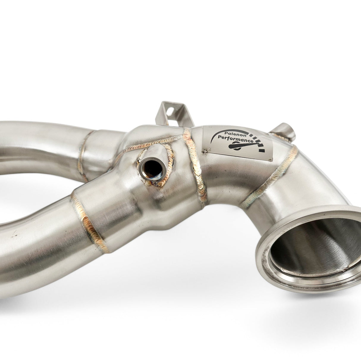 Race Downpipe For 2018+ Audi 8V/8Y RS3 and 8S TTRS 2.5T