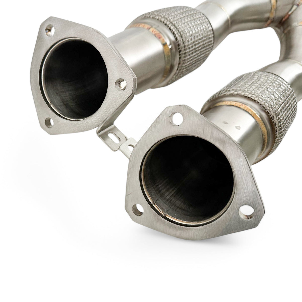 Race Downpipe For 2018+ Audi 8V/8Y RS3 and 8S TTRS 2.5T