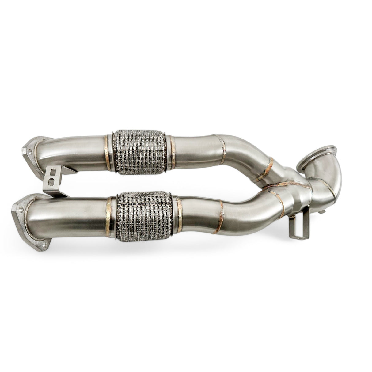 Race Downpipe For 2018+ Audi 8V/8Y RS3 and 8S TTRS 2.5T