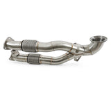 Race Downpipe For 2018+ Audi 8V/8Y RS3 and 8S TTRS 2.5T