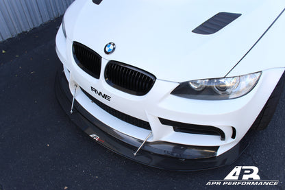 BMW E92 M3 Carbon Fiber Front Wind Splitter
