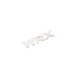 Racing Art WRX Grille Emblem w/ Multiple Color Available [Universal]