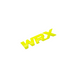 Racing Art WRX Grille Emblem w/ Multiple Color Available [Universal]