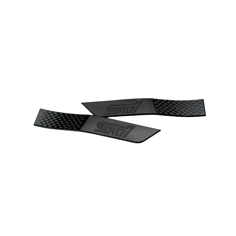 Racing Art [15-21 WRX/STI] Fender Emblems