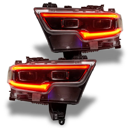 Ram 1500 / TRX RGBW DRL Boards (2019-2024)