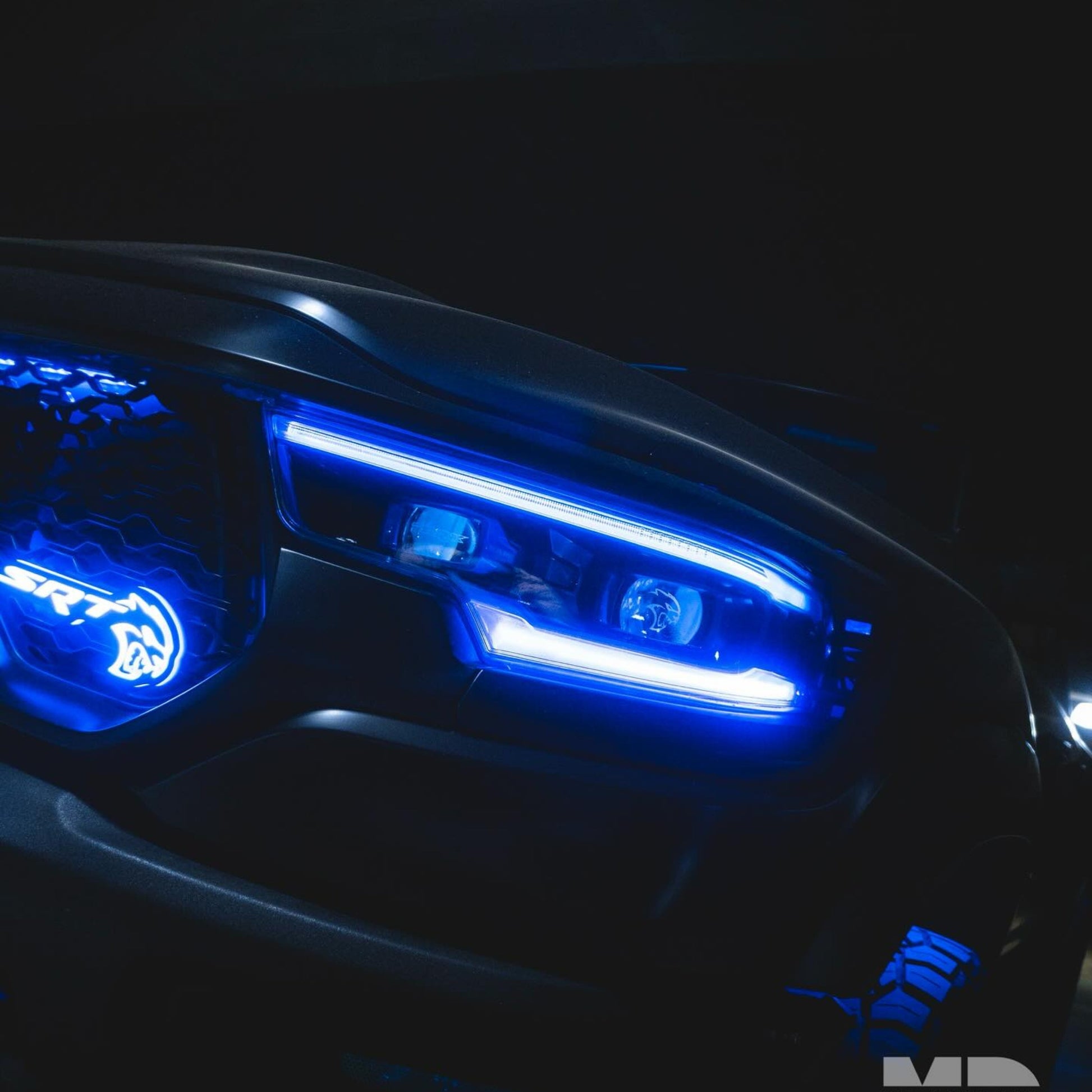 Ram 1500 / TRX RGBW DRL Boards (2019-2024)