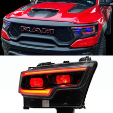 Ram 1500 / TRX RGBW DRL Boards (2019-2024)