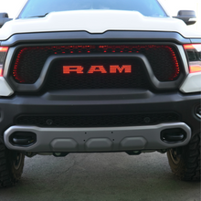Ram LED Emblem: (Multicolor Flow) 2019-2024