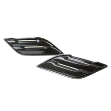 Carbon Fiber Ford F-150 Raptor Fender Vents 2017-2020